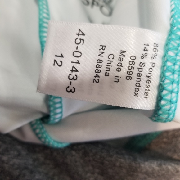 FullBeauty Sport leggings size 12 - Picture 5 of 7